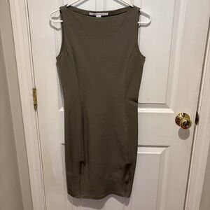 Diane von furstenberg midi dress